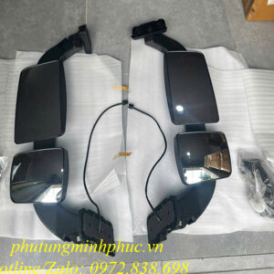 Gương chiếu hậu Auman C300, C340, FV400