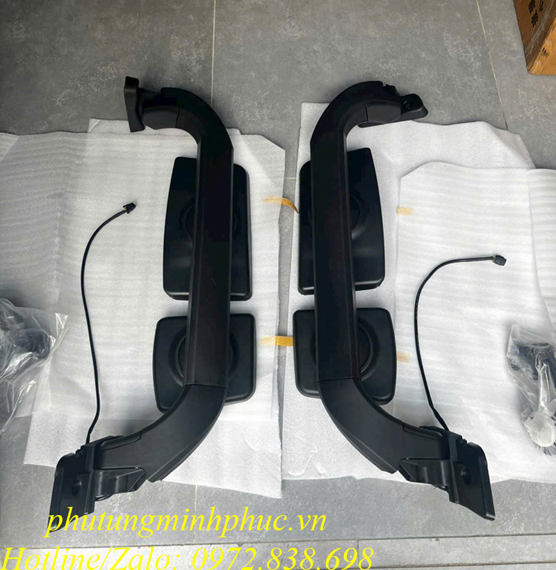 Gương chiếu hậu thaco Auman C300, C340, FV400