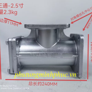 Lọc rác DN65 xe rửa đường tưới cây