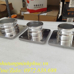 Mặt bích đầu đực DN65, DN80, DN100