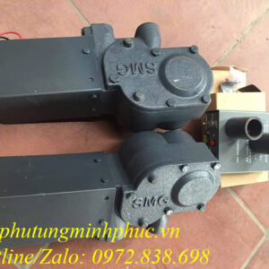 Mô tơ cuốn bạt SMG
