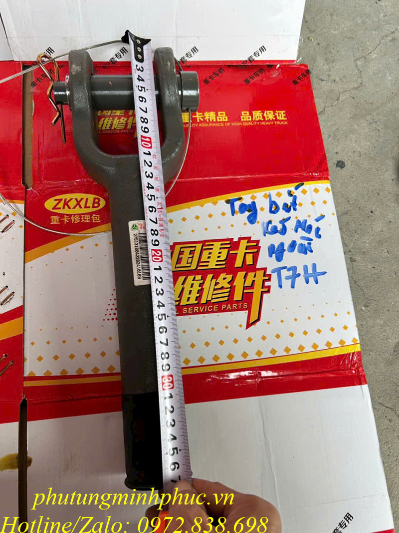 Móc kéo Howo Sitrak T7H 440