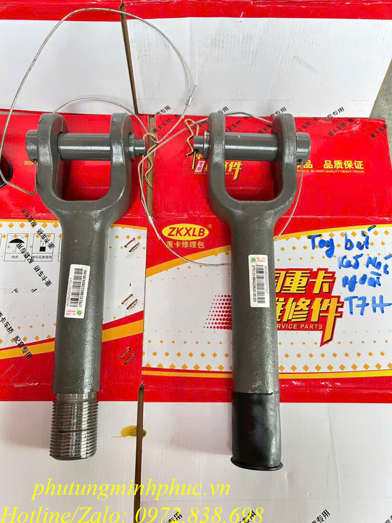 Móc kéo Howo Sitrak T7H