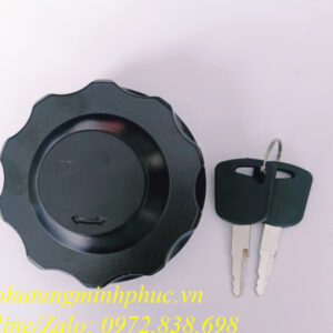 Nắp bình dầu xe JAC Gallop