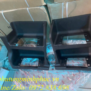 Ốp bậc lên xuống Chenglong H7