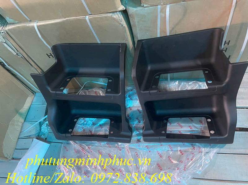 Ốp bậc lên xuống Chenglong H7