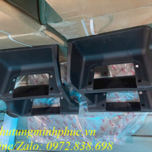 Ốp bậc lên xuống dưới Chenglong H7