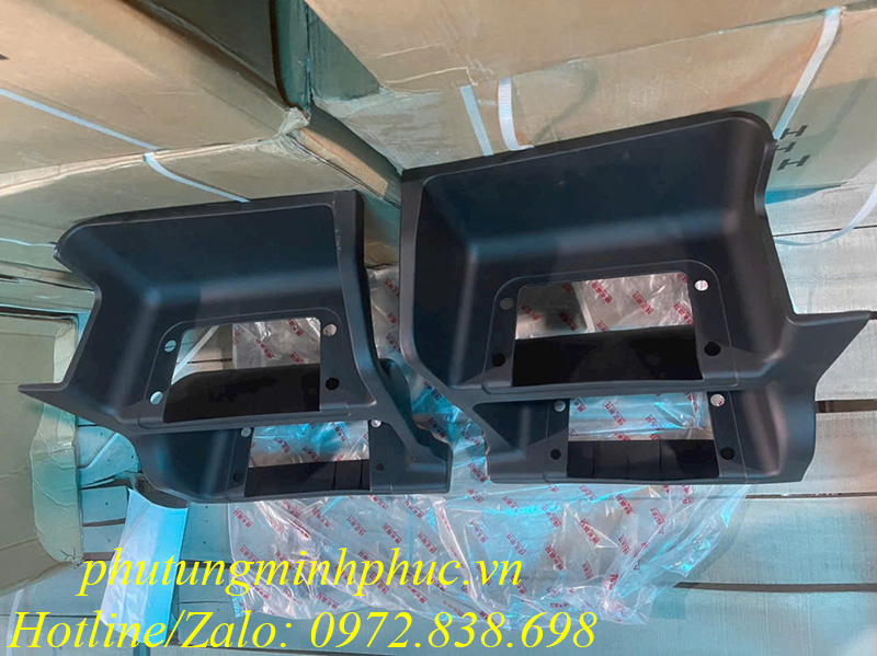 Ốp bậc lên xuống dưới Chenglong H7