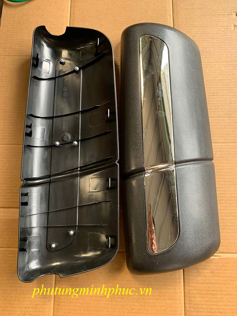 Ốp lưng gương Chenglong H7