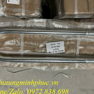 Quang nhíp rơ mooc