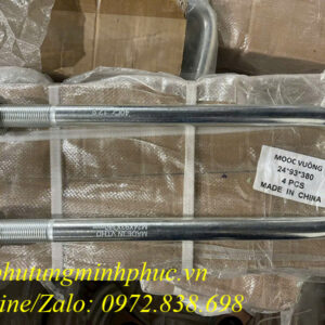 Quang treo nhíp mooc