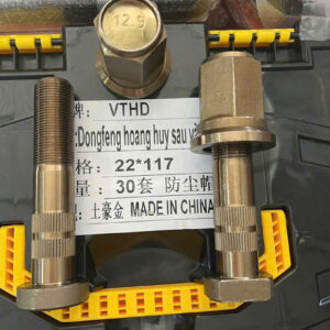 Tắc kê sau Dongfeng Hoàng Huy