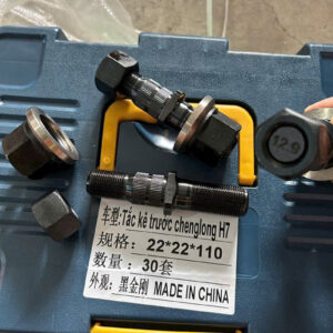 Tắc kê trước Chenglong H7