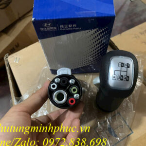 Tay nắm cần số xe Hyundai Xcient