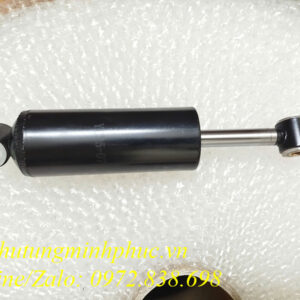 Ty thụt ghế hơi loại màu đen