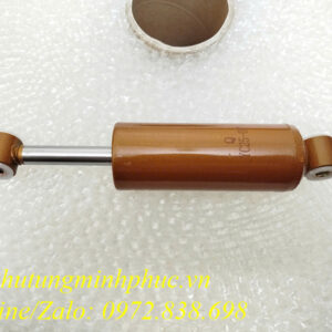 ty thụt ghế hơi màu vàng