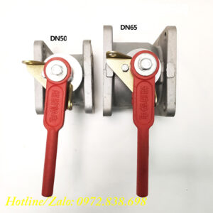 Alternative view of Van 2 Ngả DN50 Xe Phun Nước Rửa Đường