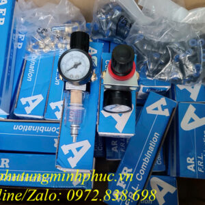 Van điều áp ghế hơi