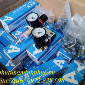 Van điều áp ghế hơi xe tải