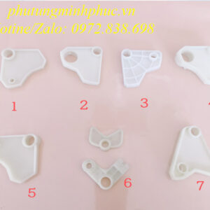 Van điều chỉnh ghế hơi