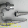 Vòi phun áp lực xe phun nước rửa đường