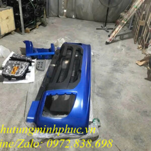 Ba đờ sốc Auman C300, C340