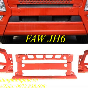 Ba đờ sốc Faw JH6