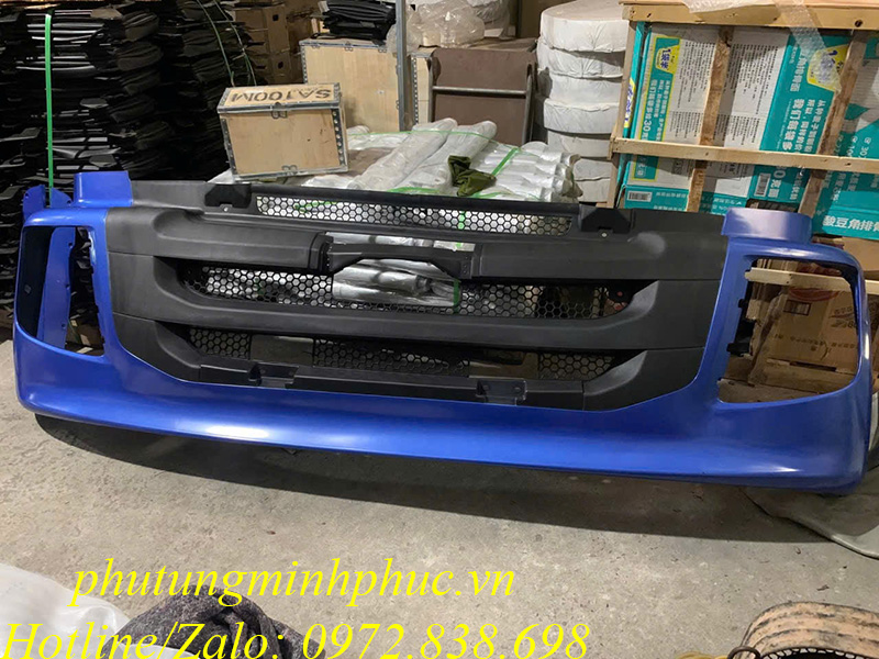 Ba đờ sốc Thaco Auman C300, C340