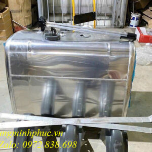 Bình dầu 400 lít xe tải