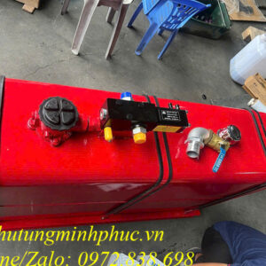 Bình dầu thủy lực 300 lít