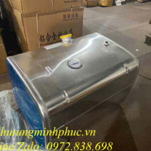 Bình dầu xe tải 400 lít