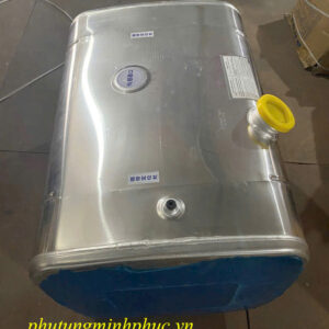 Bình dầu xe tải 400L