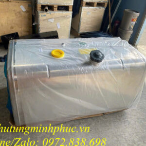 Bình dầu xe tải 600 lít