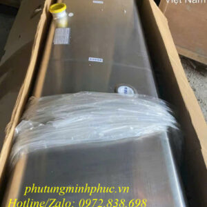 Bình dầu xe tải 900 lít