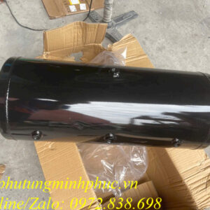 Bình hơi mooc sắt