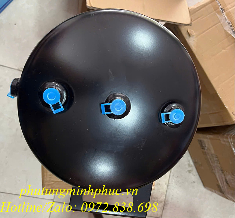 Bình hơi xe tải Thaco Ollin 345a 450a 500b 700b 700c