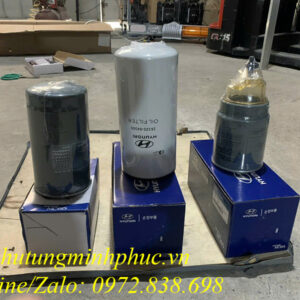 Bộ lọc dầu, lọc nhớt xe Hyundai Xcient