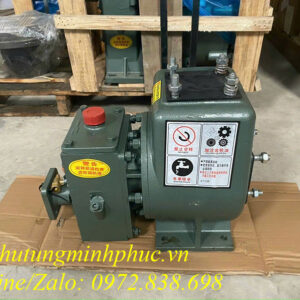 Bơm nước 40m3/h xe phun nước rửa đường