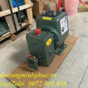 Bơm nước 40m3/h xe phun nước rửa đường, tưới cây