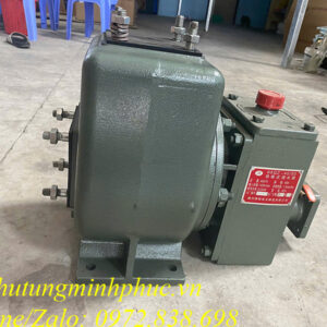 Bơm nước 40m3/h xe nước rửa đường