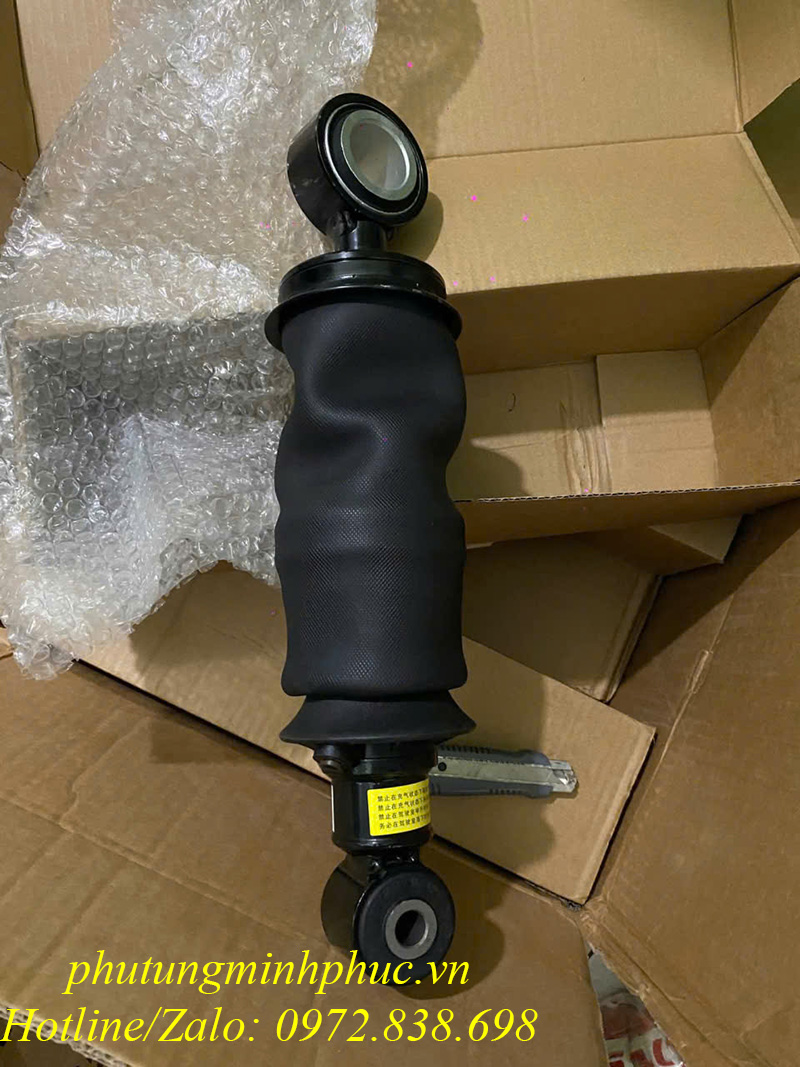 Bóng hơi cabin trước Faw JH6