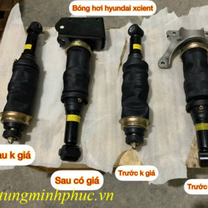 Bóng hơi Hyundai Xcient