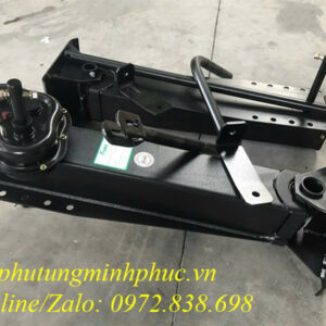 Chân chống rơ mooc Fuwa 1 tay quay