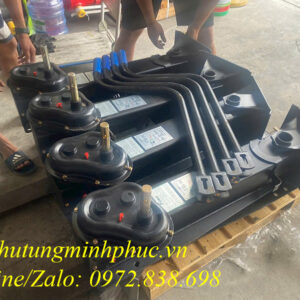 Chân chống rơ mooc Fuwa