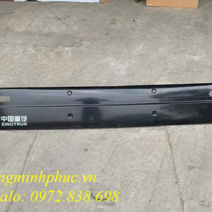 Chắn nắng xe ben Howo 371, V7G 380