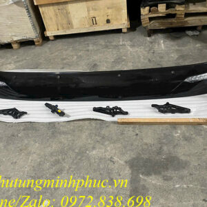 Chắn nắng xe Hyundai Xcient