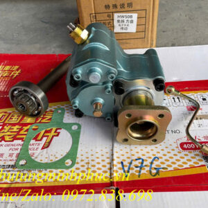 Cóc ben Howo V7G 380