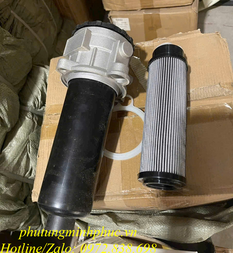 Cốc lọc dầu thủy lực