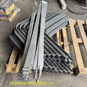 Đai xiết bình dầu xe tải