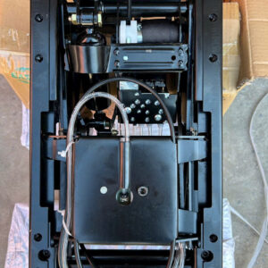 Đế ghế hơi Howo A7